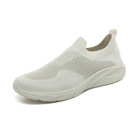 Damen Atmungsaktive Slip-On Laufschuhe R&B