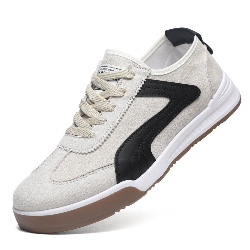 Herren Bequeme Sport Sneakers mit rutschfester Sohle und atmungsaktiver Oberfläche R&B