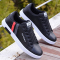 Herren modische Alltags Sneakers mit robustem Obermaterial