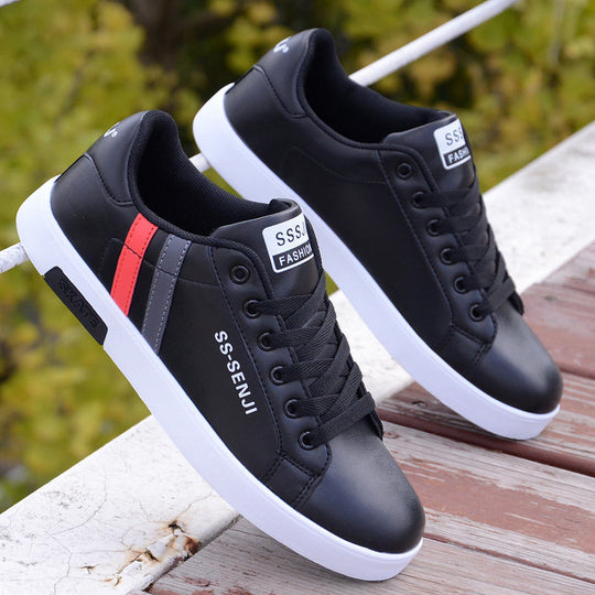 Herren modische Alltags Sneakers mit robustem Obermaterial R&B