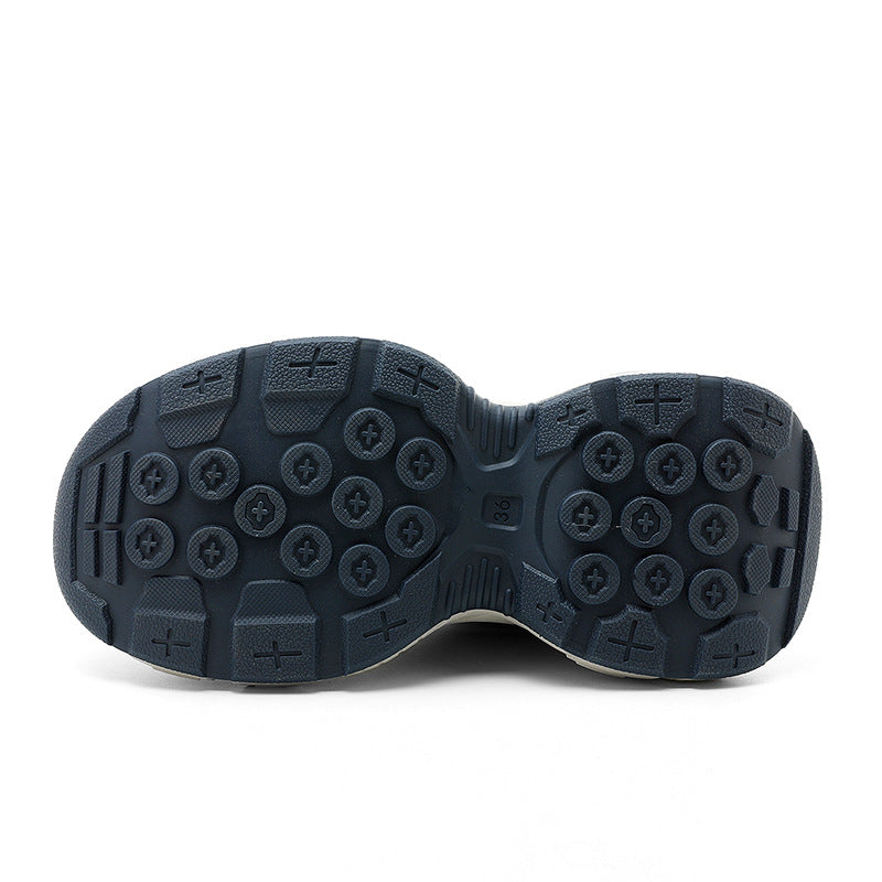 Damen Sportliche Performance-Sneaker mit atmungsaktivem Obermaterial und Dämpfungssystem R&B