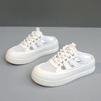 Damen Freizeitsneaker mit atmungsaktiver Mesh-Oberfläche und komfortabler Dämpfung R&B