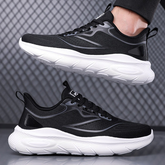 Damen Leichte und atmungsaktive Lauf-Sneaker mit flexibler Dämpfungstechnologie R&B
