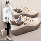 Damen Sportliche Sneakers mit dämpfender Laufsohle und modischem Design R&B