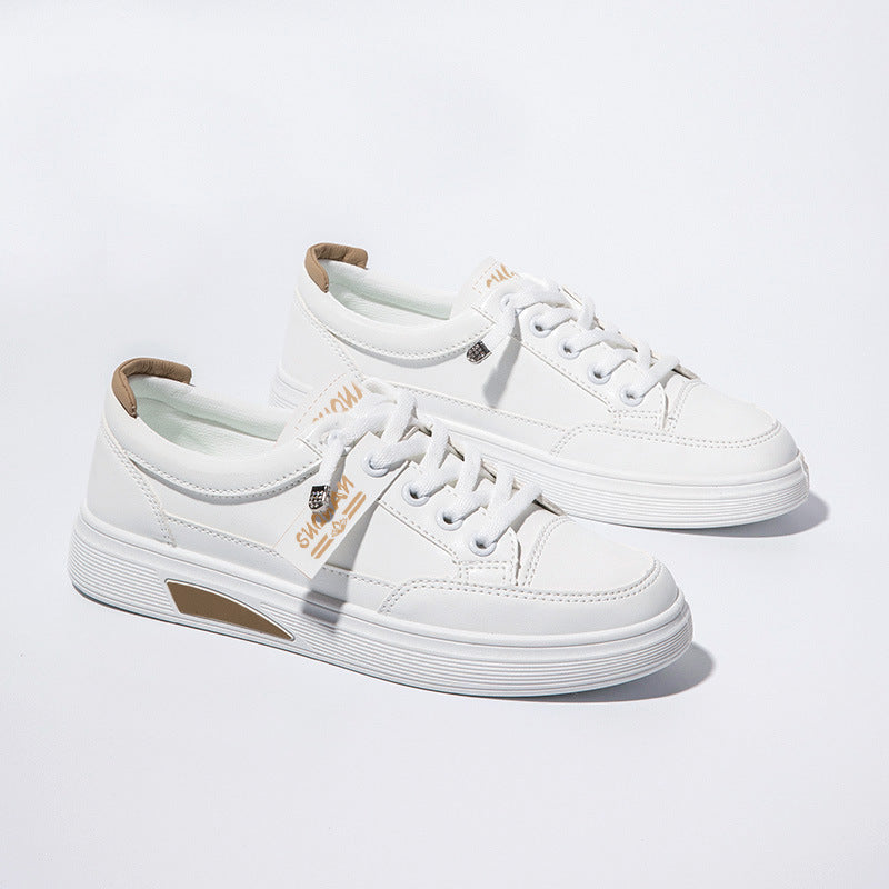 Damen modische Sneaker mit atmungsaktivem Obermaterial und bequemer Dämpfung R&B