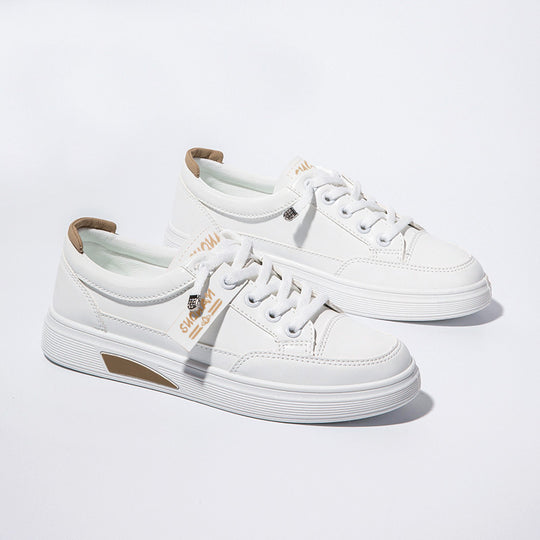 Damen modische Sneaker mit atmungsaktivem Obermaterial und bequemer Dämpfung R&B