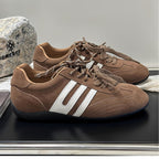 Damen Komfortable Sportliche Sneaker mit atmungsaktivem Obermaterial R&B
