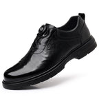Herren Komfortable und elegante Lock-Schuh R&B