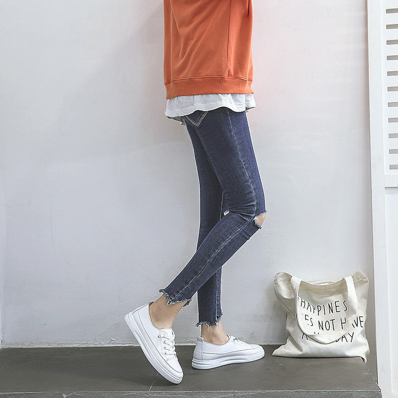 Damen lässige Sneakers mit atmungsaktiver Innensohle und rutschfester Laufsohle R&B