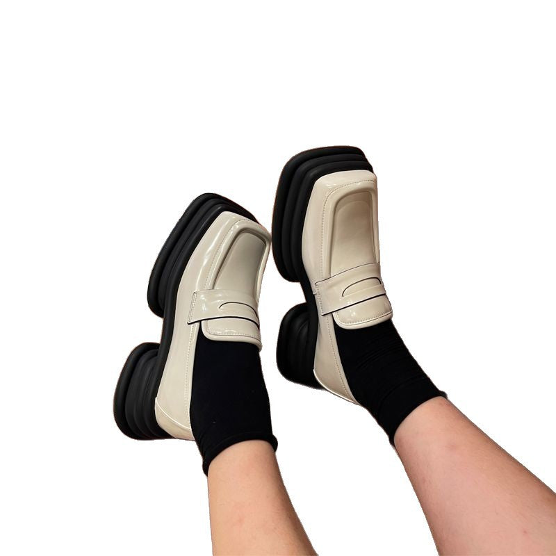 Damen modische Loafers R&B
