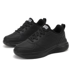 Damen modische Sneakers mit atmungsaktiver und stoßdämpfender Sohle R&B
