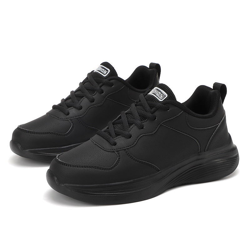 Damen modische Sneakers mit atmungsaktiver und stoßdämpfender Sohle R&B