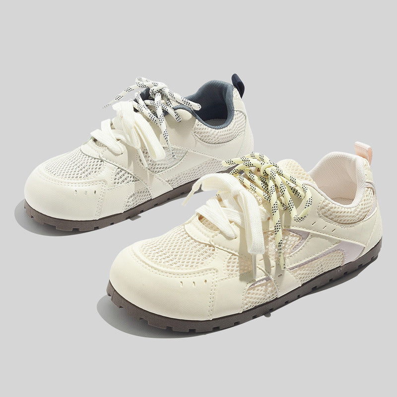 Damen Sportliche und atmungsaktive Sneakers