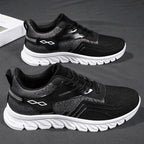 Damen Premium Lauf- und Freizeitschuhe mit atmungsaktivem Obermaterial R&B