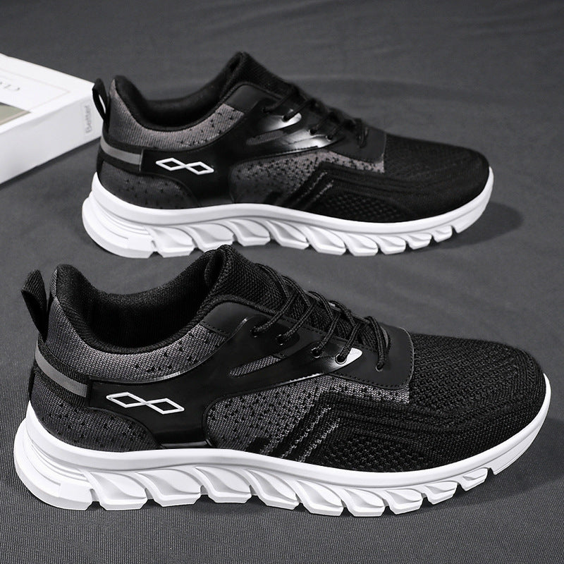 Damen Premium Lauf- und Freizeitschuhe mit atmungsaktivem Obermaterial R&B