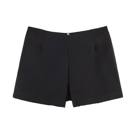 Damen Kombination aus kurzem Oberteil und Shorts R&B