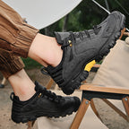 Damen Multifunktionale Outdoor-Sneaker mit ergonomischer Dämpfung und robustem Obermaterial