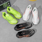 Damen Sportliche Laufschuhe mit modernem Design und elastischem Obermaterial