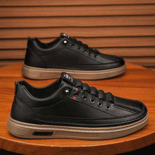 Herren Freizeitschuhe mit atmungsaktiver Sohle und zeitgemäßem Design R&B
