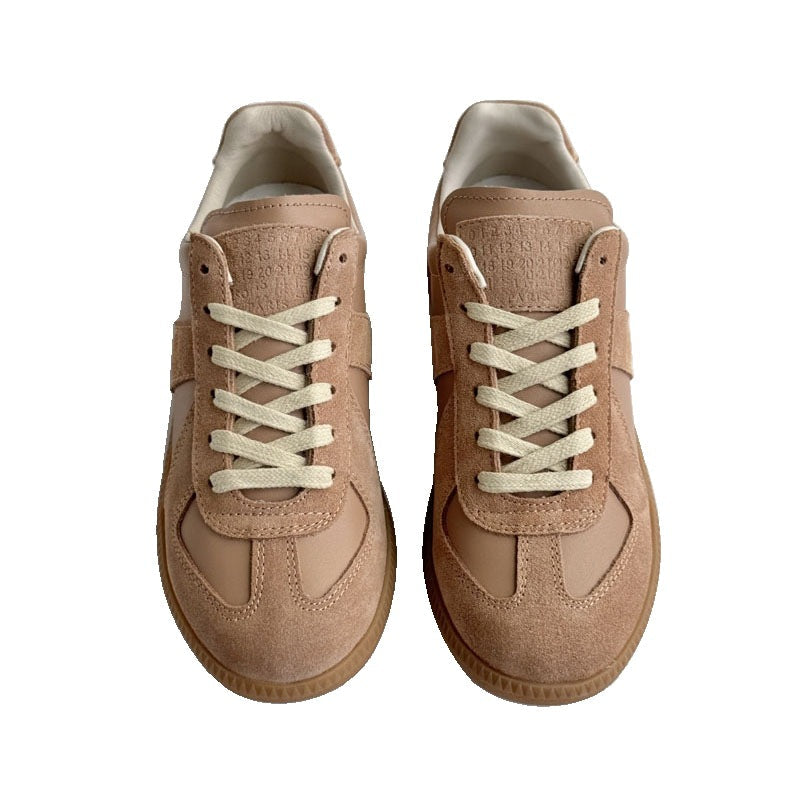 Damen Elegante und atmungsaktive Sneakers mit sportlichem Design