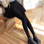 Damen Figurbetonte Leggings mit hohem Bund R&B