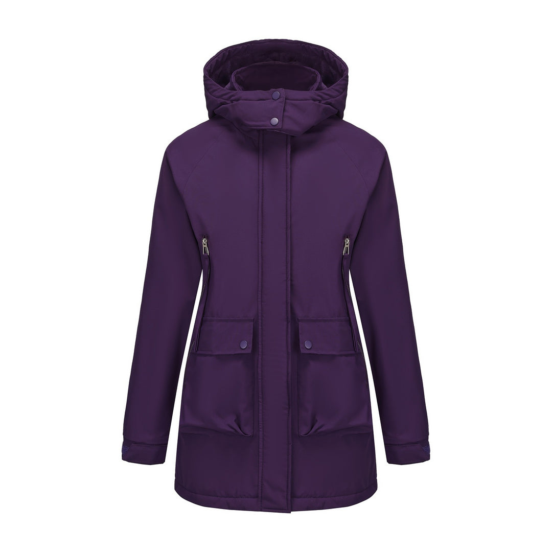 Damen wetterfeste Freizeitjacke R&B