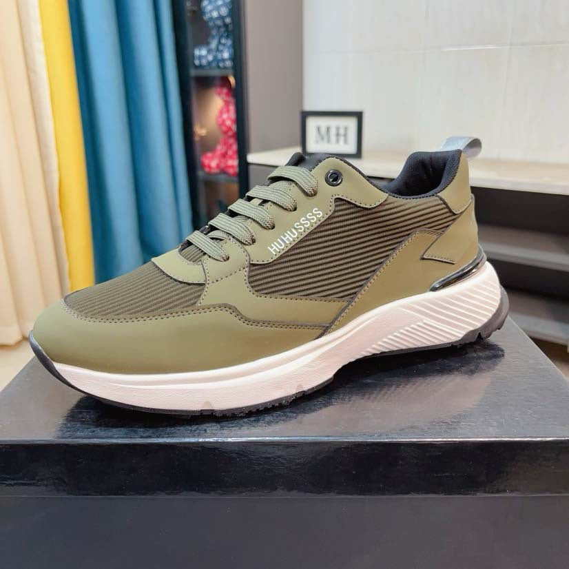 Damen Sportliche Lauf-Sneaker mit atmungsaktivem Obermaterial und rutschfester Sohle R&B
