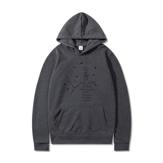 Damen Kapuzenpullover mit inspirierendem Design und bequemer Passform R&B