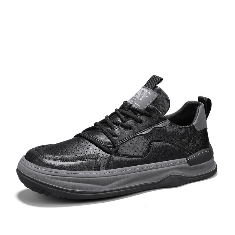 Damen Sportliche Sneakers mit atmungsaktiven Eigenschaften und robustem Design