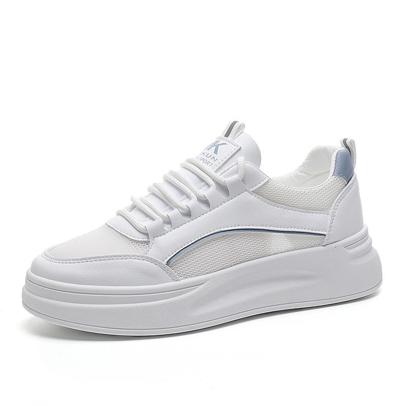 Damen modische Sneaker mit ergonomischer Dämpfung und atmungsaktiver Oberflächenstruktur R&B