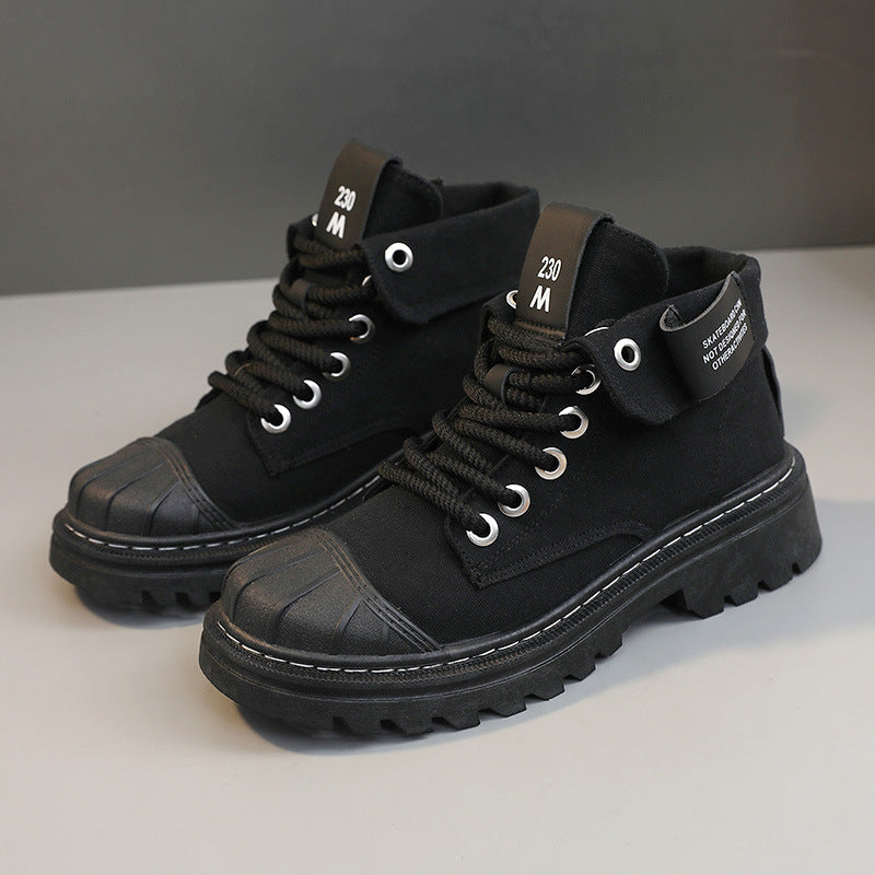Damen robuste Winter Boots mit rutschfester Sohle und hohen Funktionalität R&B