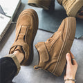 Damen Sportliche Stiefeletten mit elastischem Einstieg und dämpfender Sohle R&B