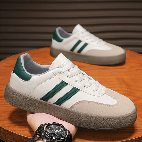 Damen Modische Sneaker mit hochwertigem Obermaterial und rutschfester Sohle R&B