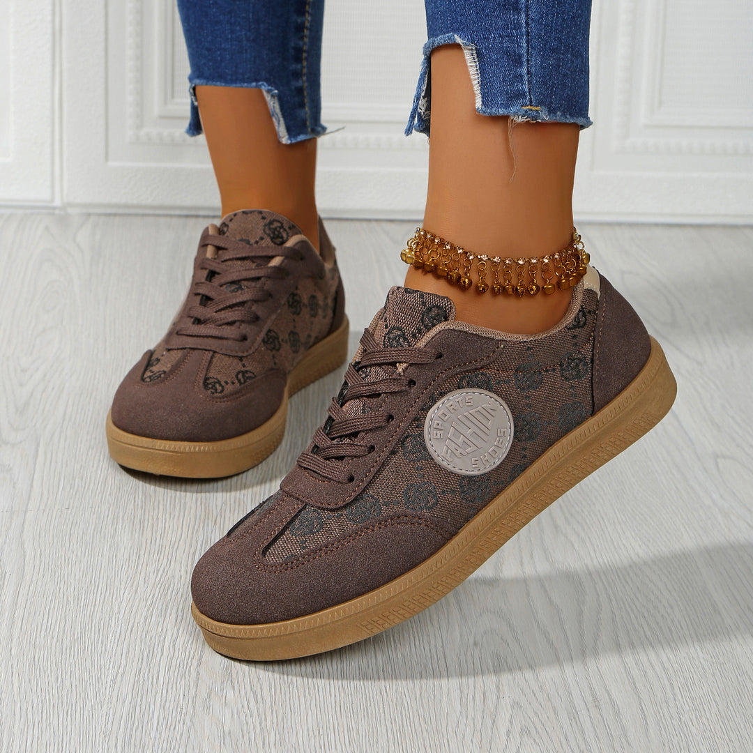 Damen Sportliche Sneaker R&B