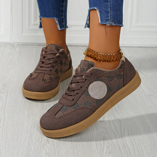 Damen Sportliche Sneaker R&B