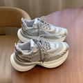 Damen Sneakers mit innovativem Design und atmungsaktiven Netzstrukturen R&B