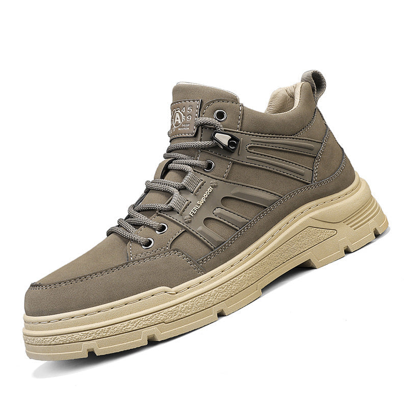 Herren hochfunktionale Trekkingstiefel R&B