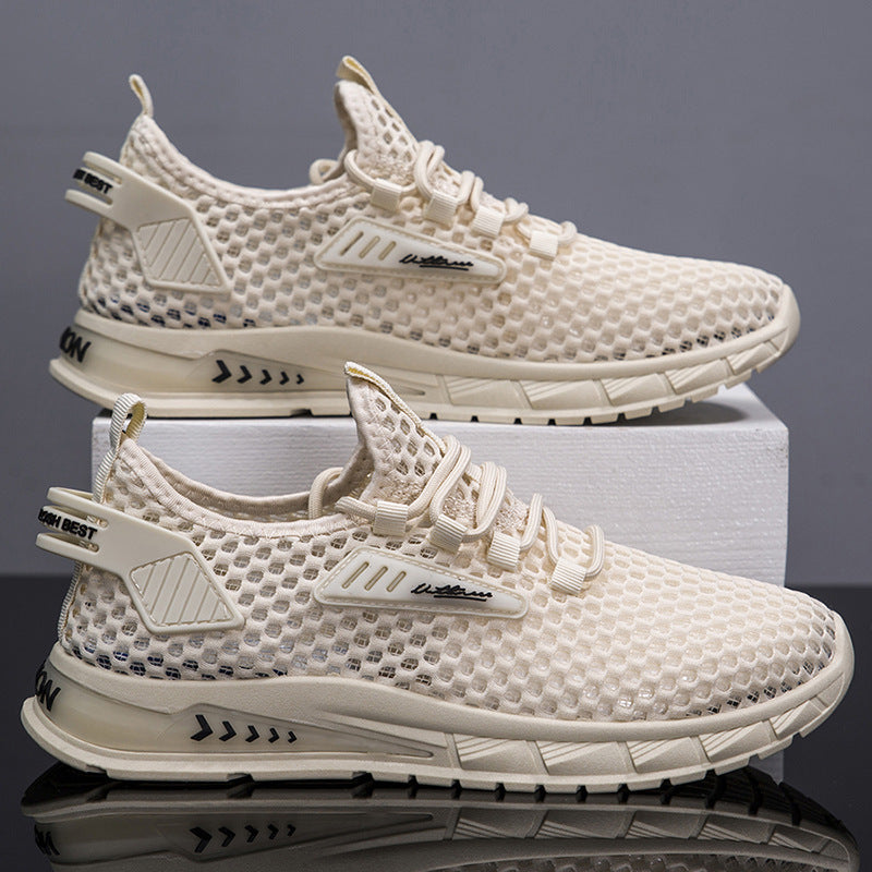 Damen Hochflexible Lauf- und Freizeitschuhe mit atmungsaktivem Obermaterial
