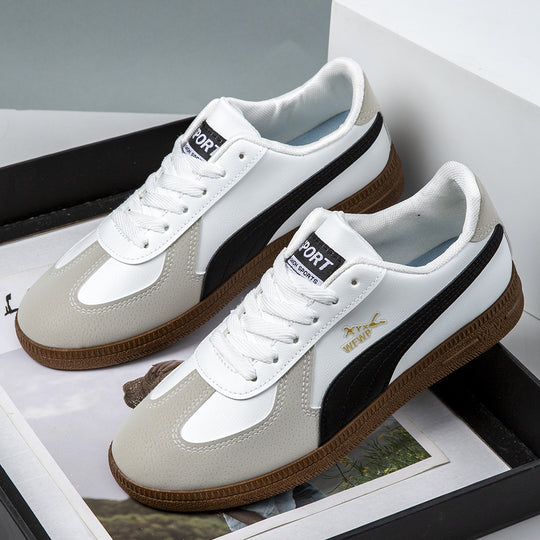 Damen Sportliche Freizeitschuhe mit dämpfender Laufsohle und atmungsaktivem Obermaterial R&B