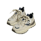 Damen Sportliche Sneakers mit innovativem Mesh und dämpfender Sohle