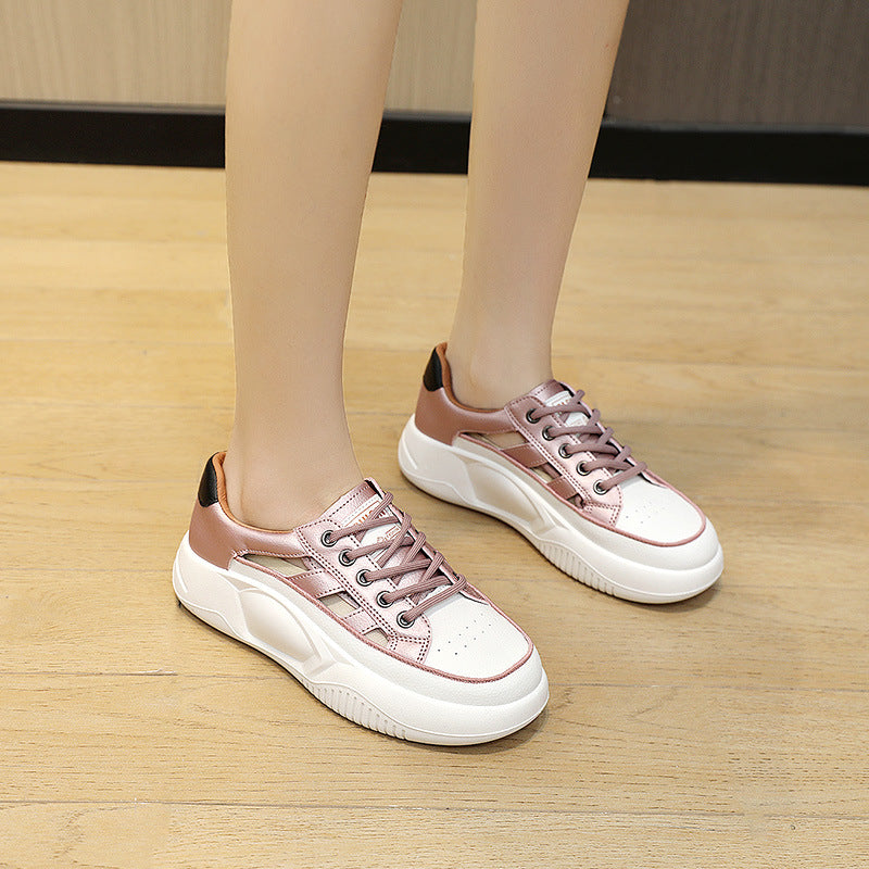Damen Komfortable Sneakers mit sportlichem Design und innovativer Dämpfungstechnologie R&B