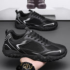 Damen Atmungsaktive Sport-Sneaker mit rutschfester Sohle und flexibler Dämpfung R&B