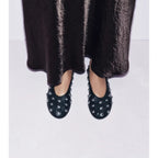 Damen eleganter, schwingender Midi-Rock mit hohem Bund R&B