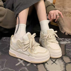 Damen Sneaker mit stylischem Design und komfortabler Passform R&B
