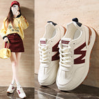Damen Sportliche Sneakers mit stabiler Profilsohle und atmungsaktivem Obermaterial R&B