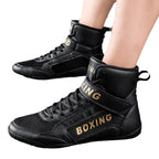 Damen Boxschuhe für anspruchsvolle Wettkämpfe und Training R&B