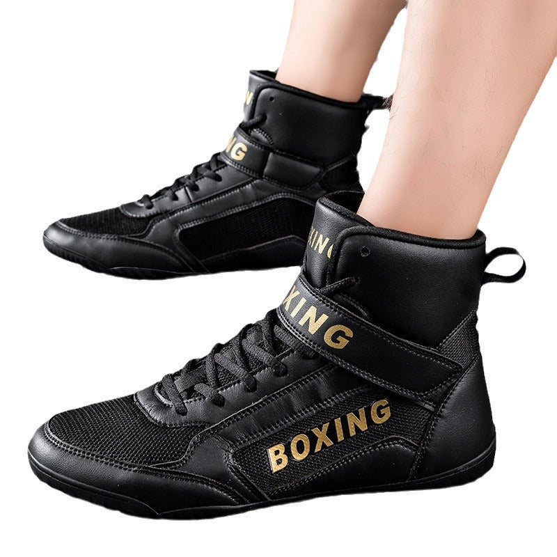 Damen Boxschuhe für anspruchsvolle Wettkämpfe und Training R&B