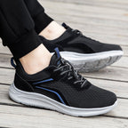 Damen Leichte Mesh-Laufschuhe mit innovativem Schnellschnürsystem R&B