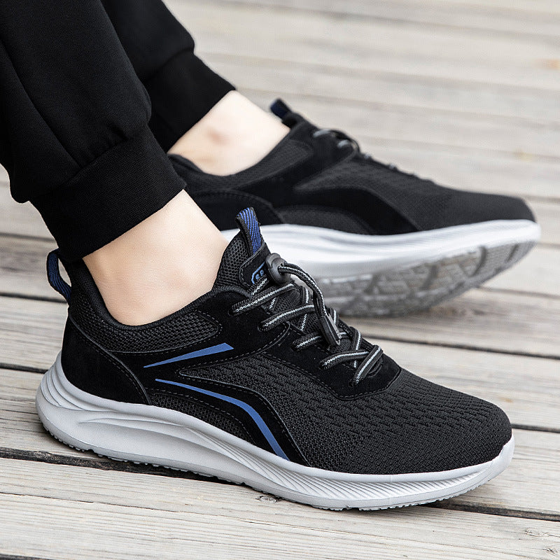 Damen Leichte Mesh-Laufschuhe mit innovativem Schnellschnürsystem R&B