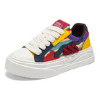 Damen Bunte Sneakers mit hohem Komfort und innovativem Design R&B